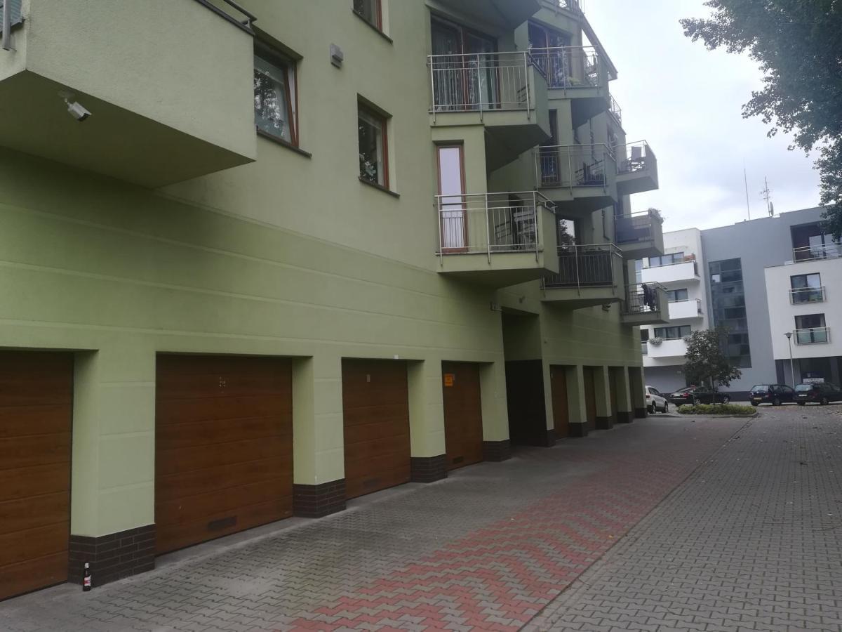 Apartament Steyera Swinoujscie Exterior photo